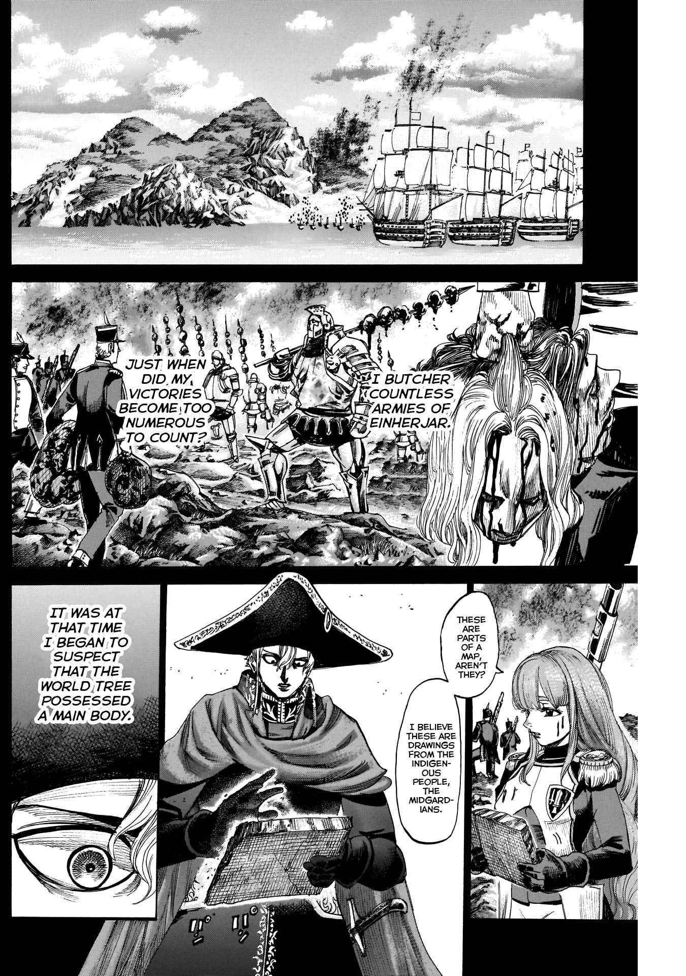 Kurogane no Valhallan Chapter 48 - Page 2