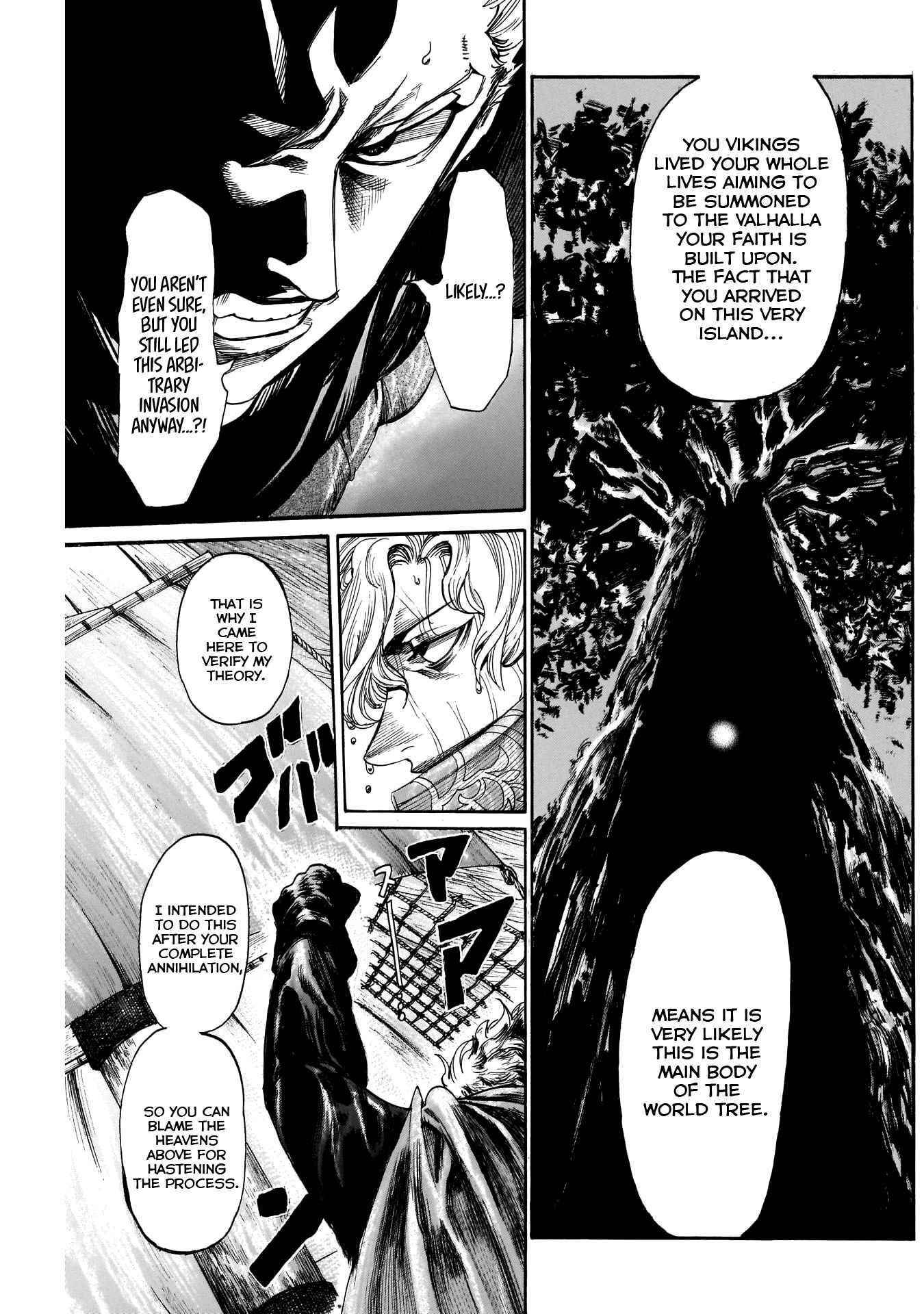 Kurogane no Valhallan Chapter 48 - Page 5