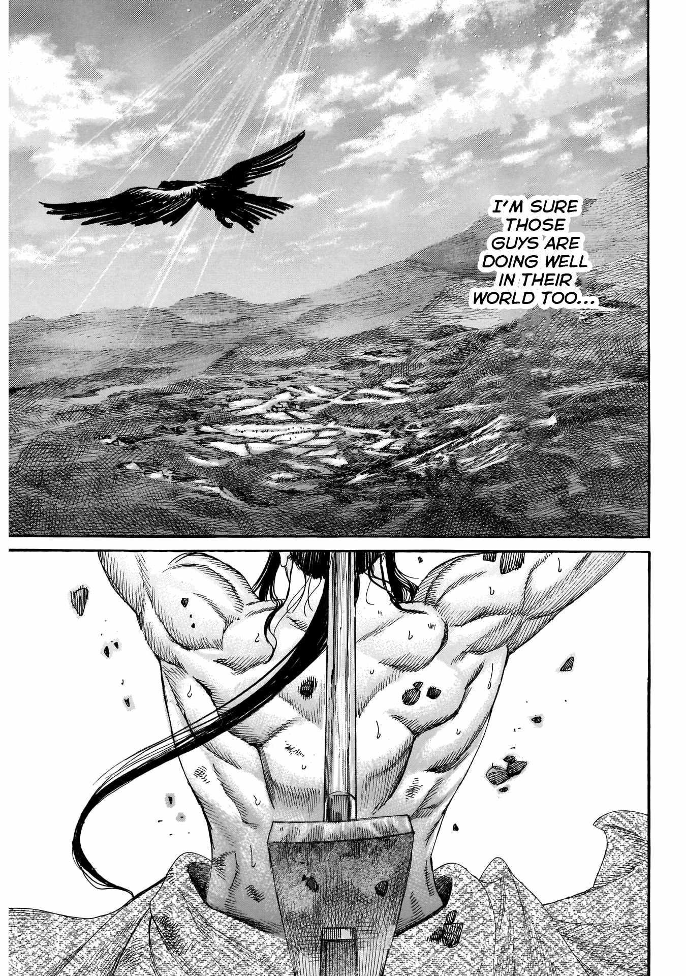 Kurogane no Valhallan Chapter 55 - Page 9