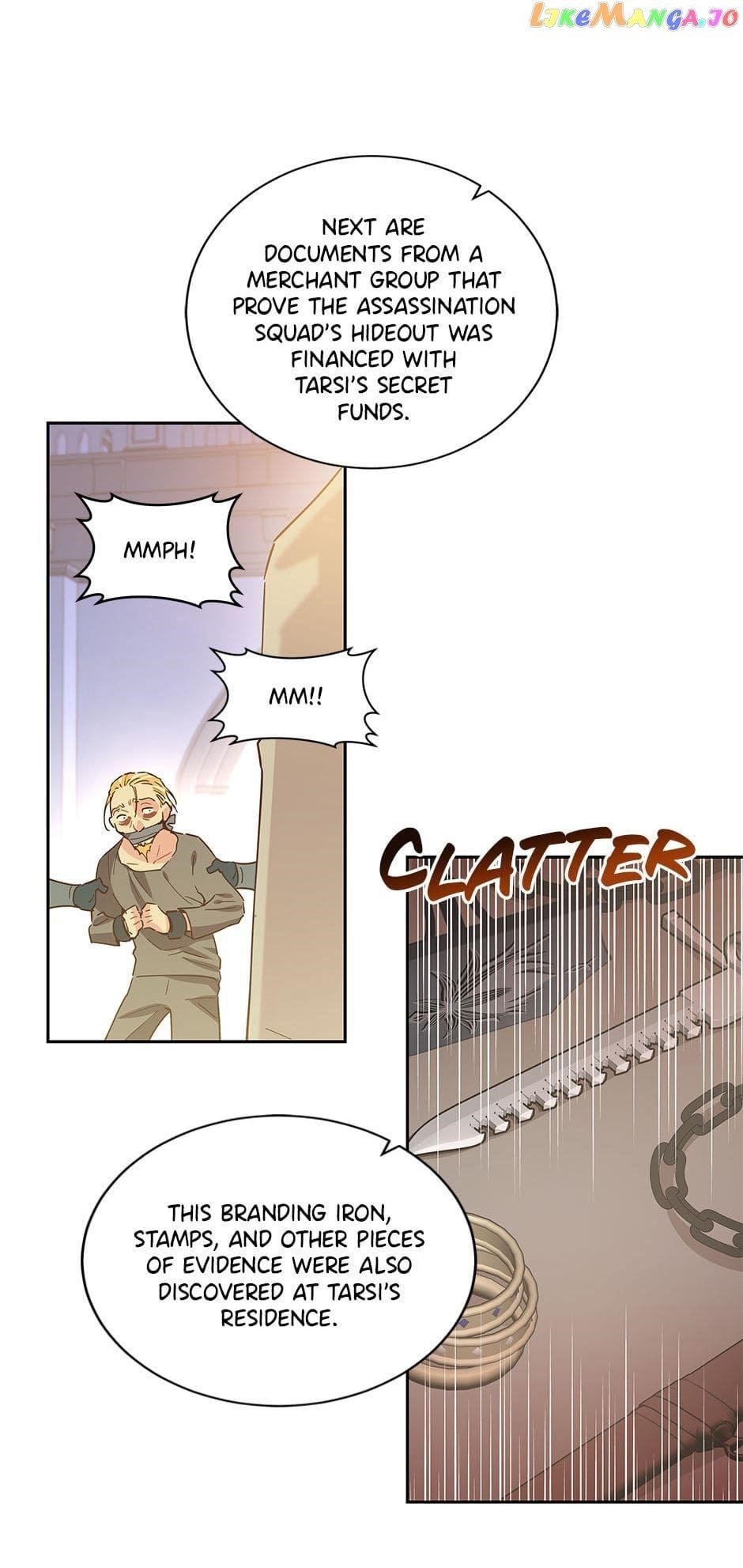 I Have No Health Chapter 84 - Page 25