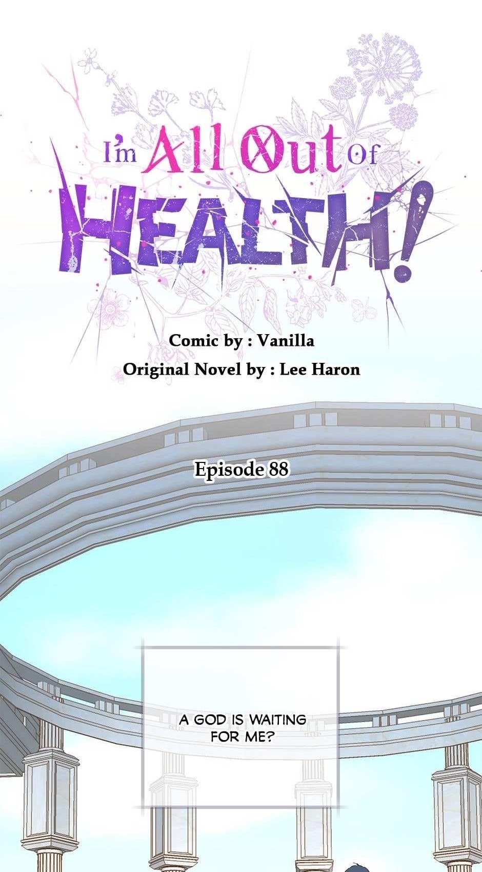 I Have No Health Chapter 88 - Page 32