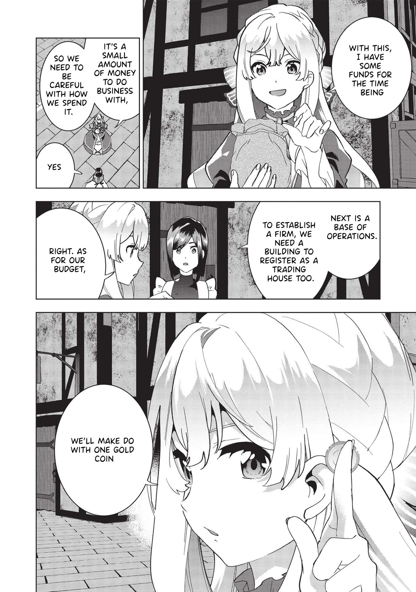 The Furious Princess Decided to Take Revenge. ~Devastating one’s Homeland with the Power of Grimoire~ Chapter 2 - Page 14