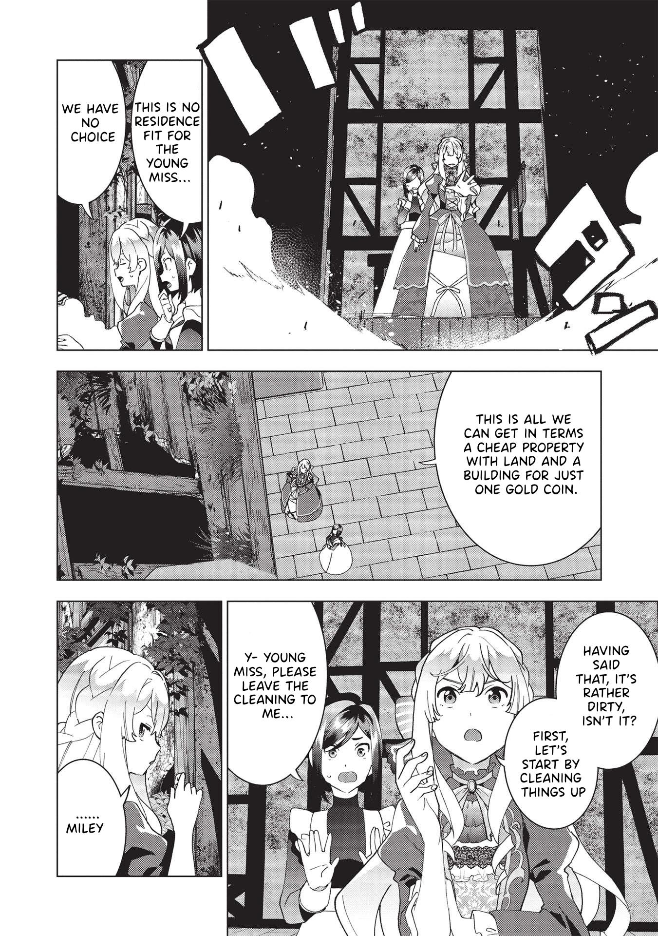 The Furious Princess Decided to Take Revenge. ~Devastating one’s Homeland with the Power of Grimoire~ Chapter 2 - Page 16