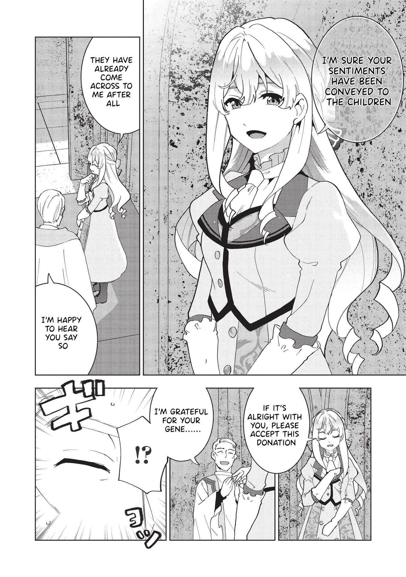 The Furious Princess Decided to Take Revenge. ~Devastating one’s Homeland with the Power of Grimoire~ Chapter 2 - Page 22