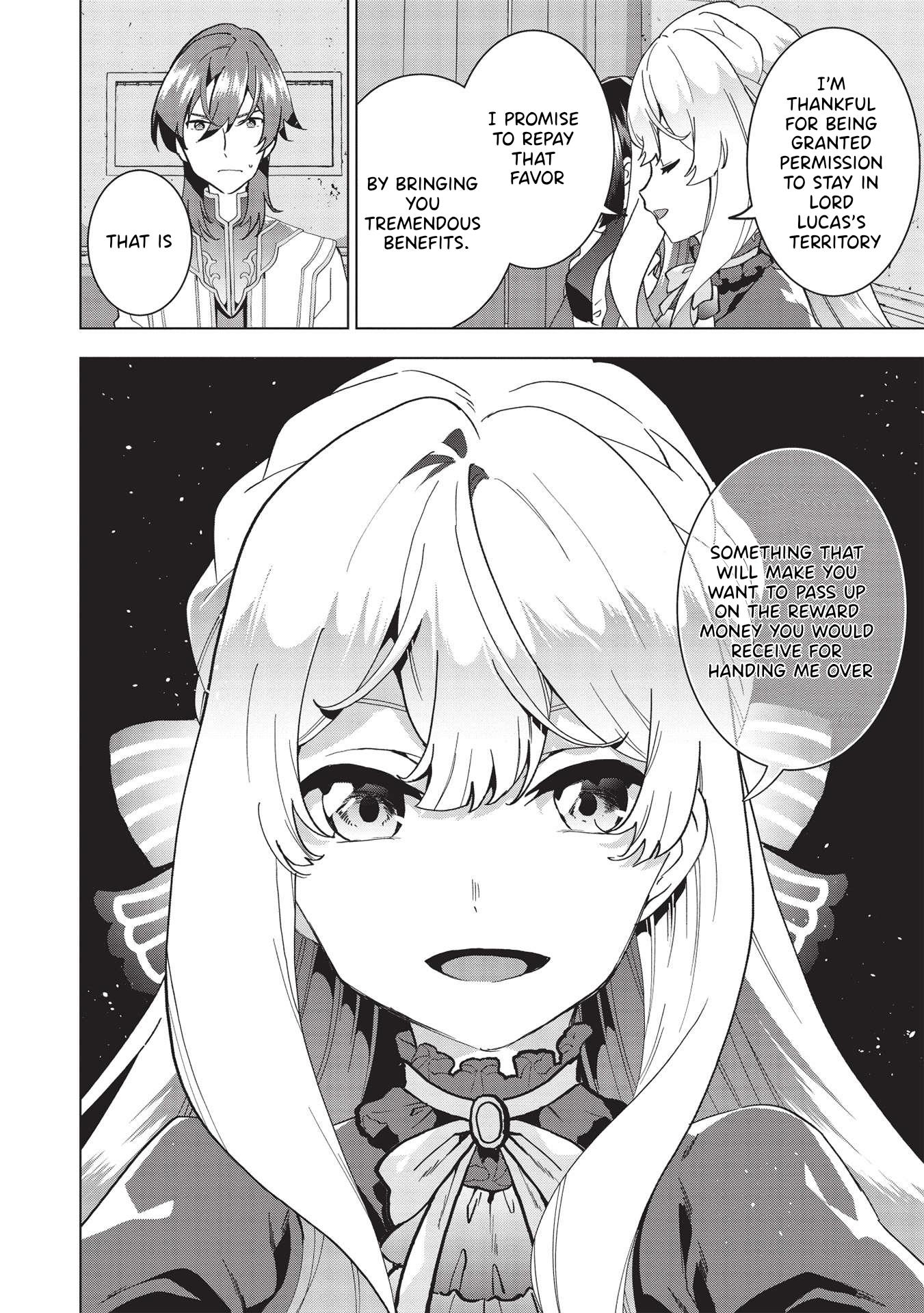 The Furious Princess Decided to Take Revenge. ~Devastating one’s Homeland with the Power of Grimoire~ Chapter 2 - Page 8