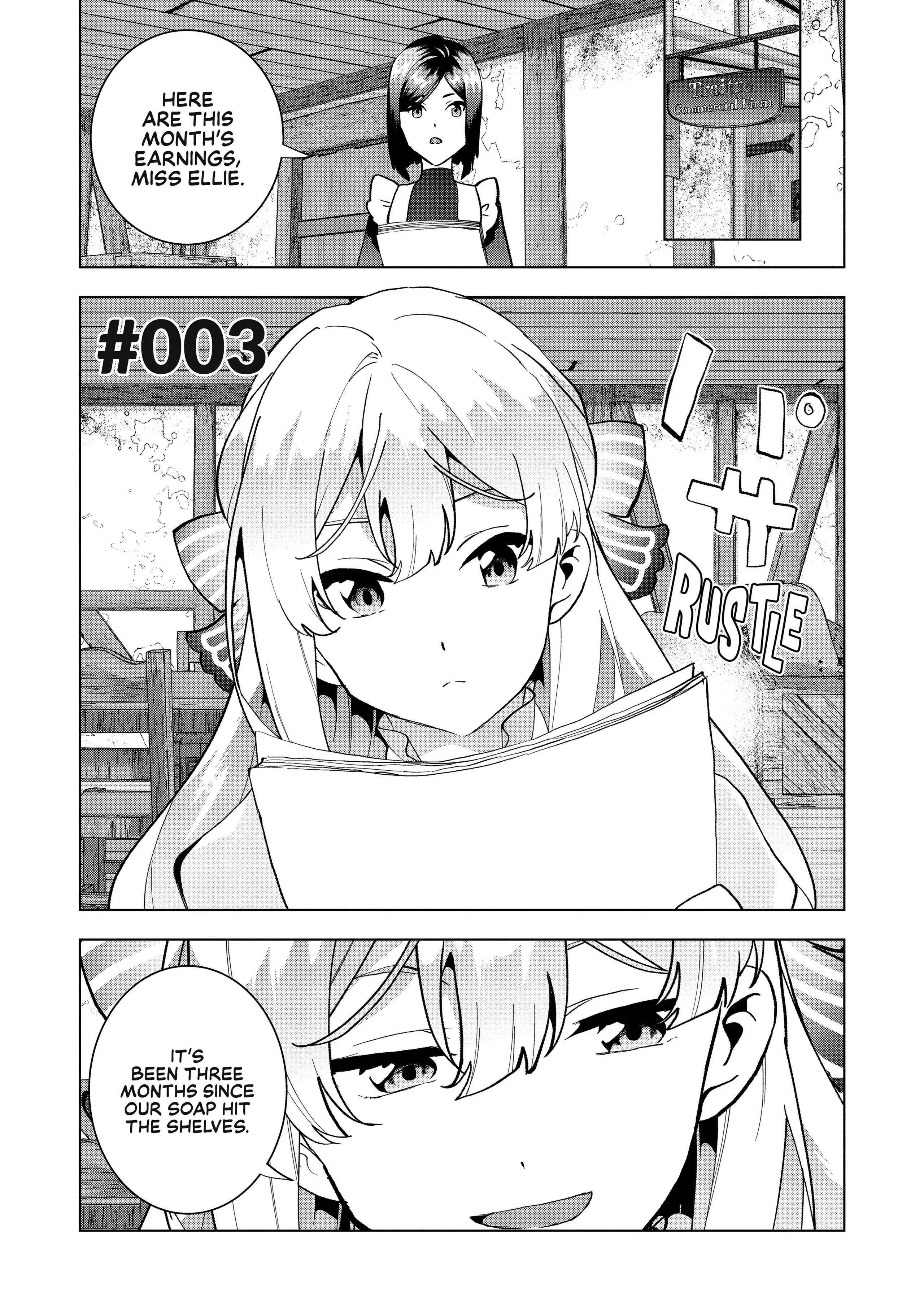 The Furious Princess Decided to Take Revenge. ~Devastating one’s Homeland with the Power of Grimoire~ Chapter 3 - Page 1