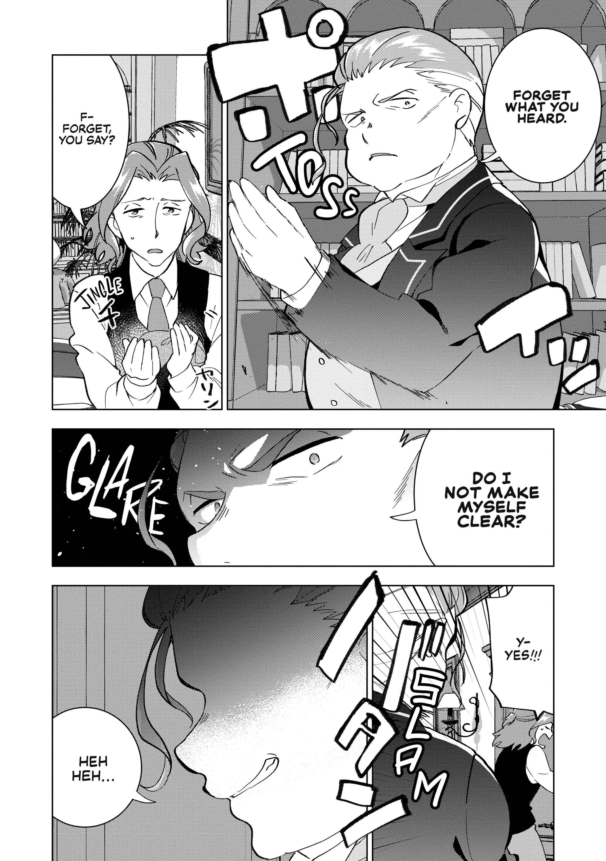 The Furious Princess Decided to Take Revenge. ~Devastating one’s Homeland with the Power of Grimoire~ Chapter 3 - Page 14