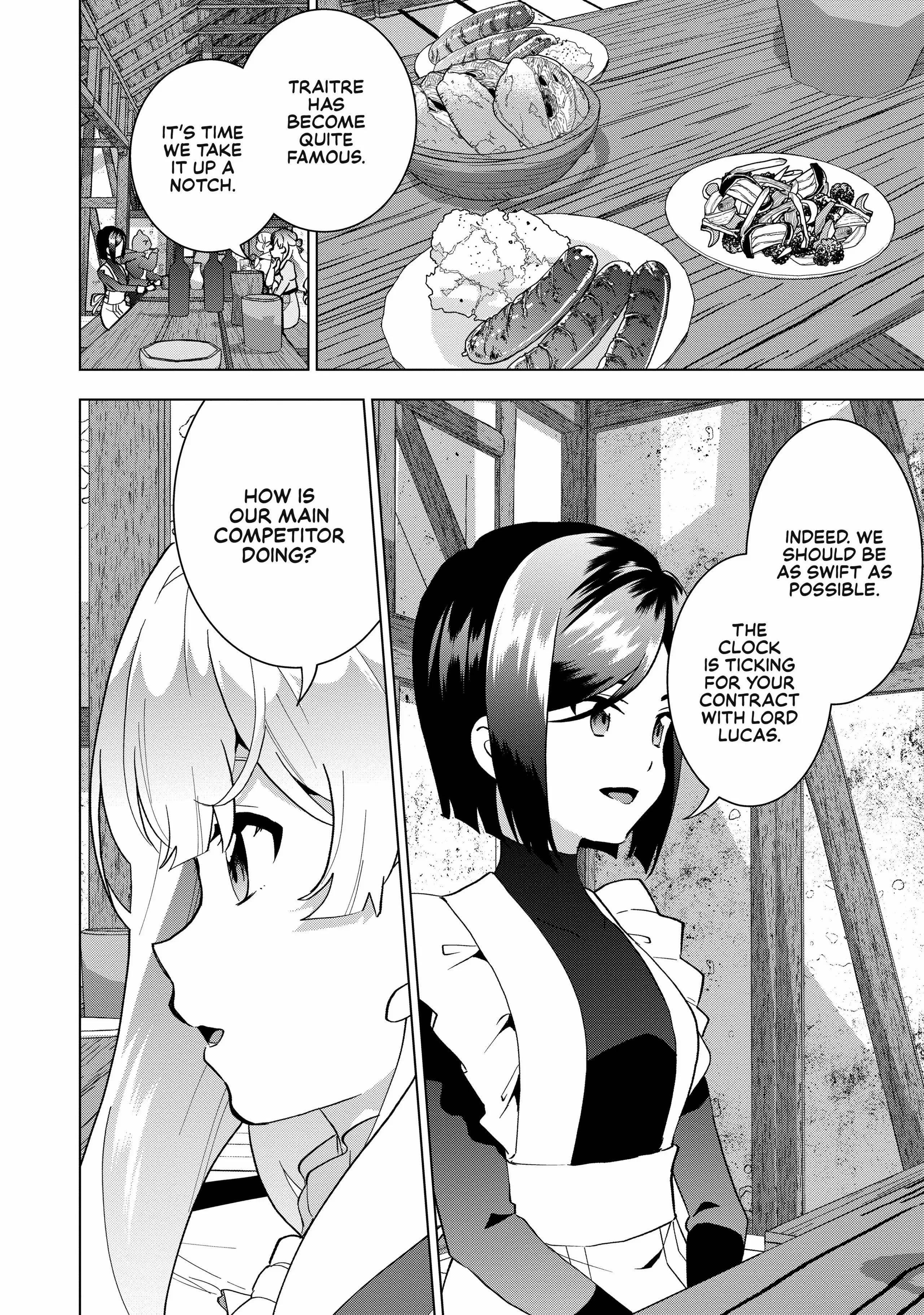 The Furious Princess Decided to Take Revenge. ~Devastating one’s Homeland with the Power of Grimoire~ Chapter 3 - Page 4