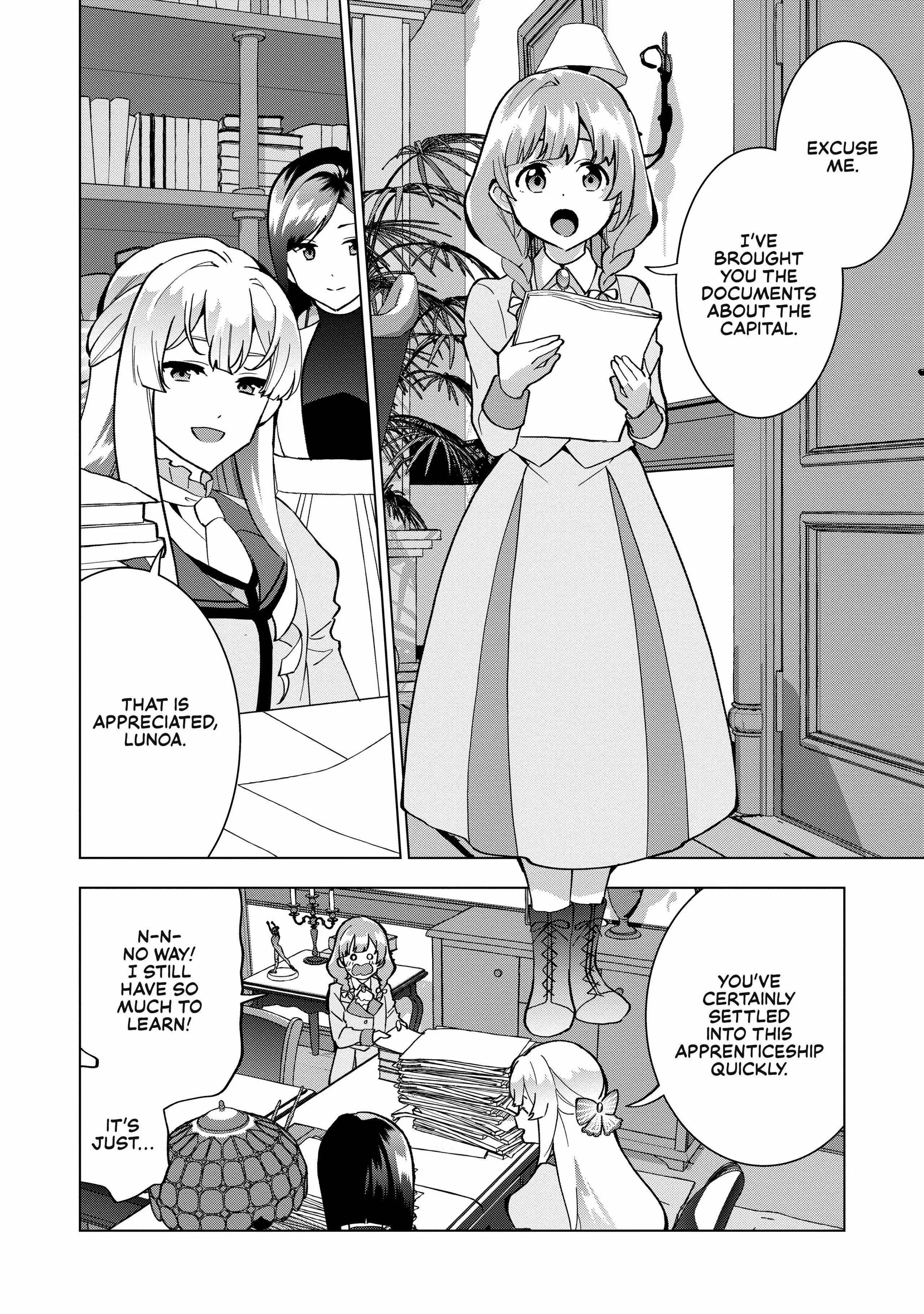 The Furious Princess Decided to Take Revenge. ~Devastating one’s Homeland with the Power of Grimoire~ Chapter 5 - Page 16