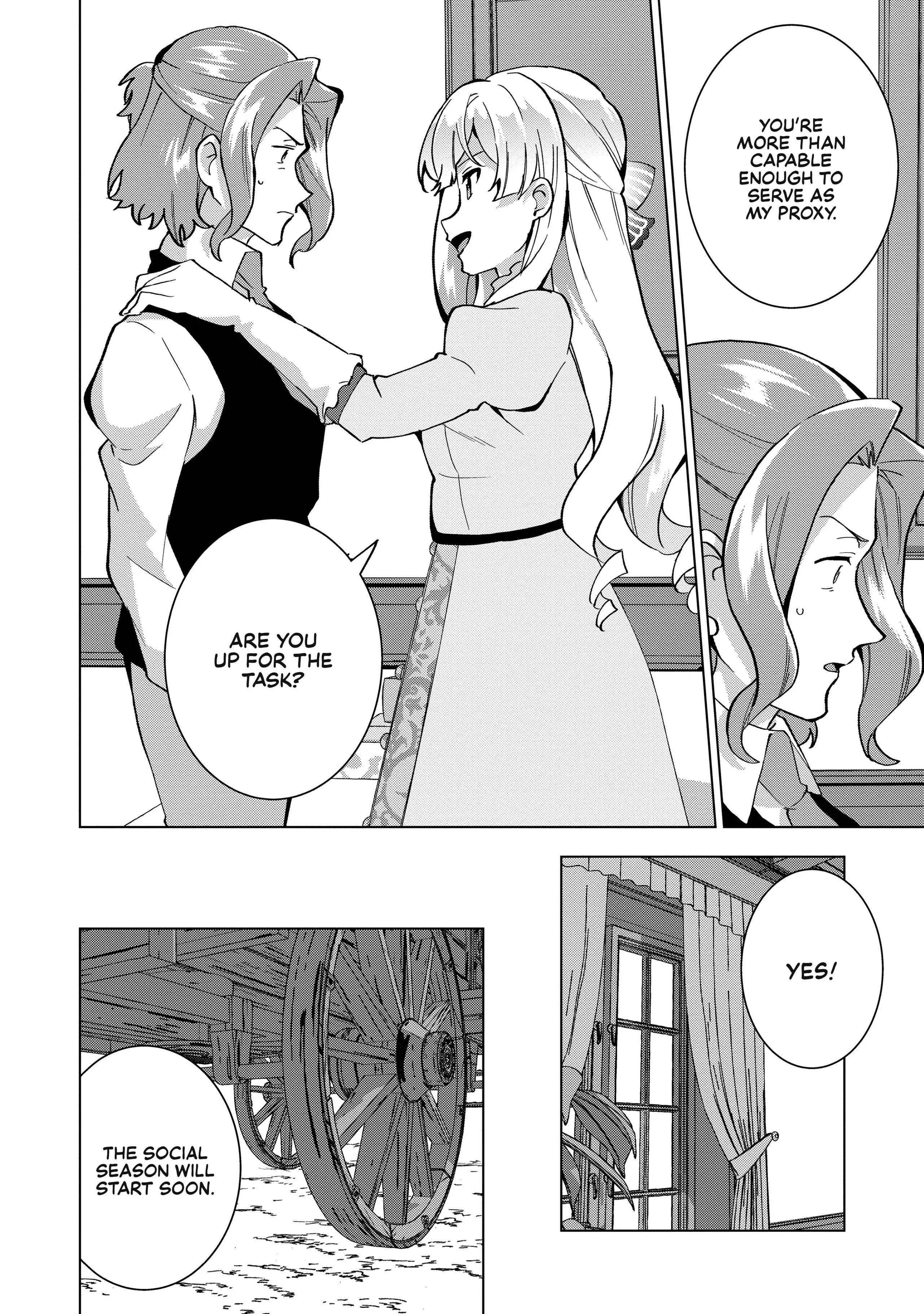 The Furious Princess Decided to Take Revenge. ~Devastating one’s Homeland with the Power of Grimoire~ Chapter 5 - Page 22