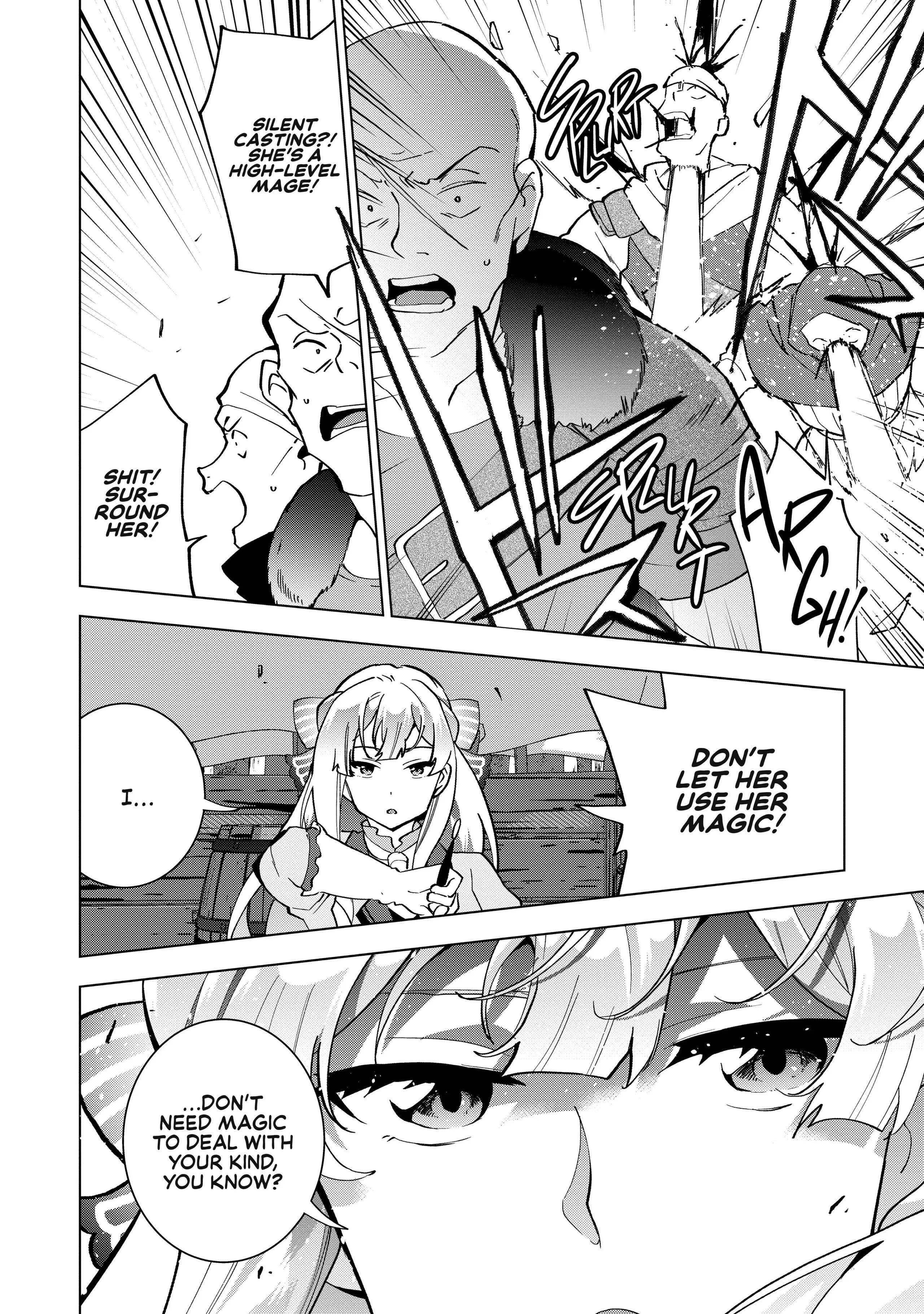 The Furious Princess Decided to Take Revenge. ~Devastating one’s Homeland with the Power of Grimoire~ Chapter 5 - Page 26