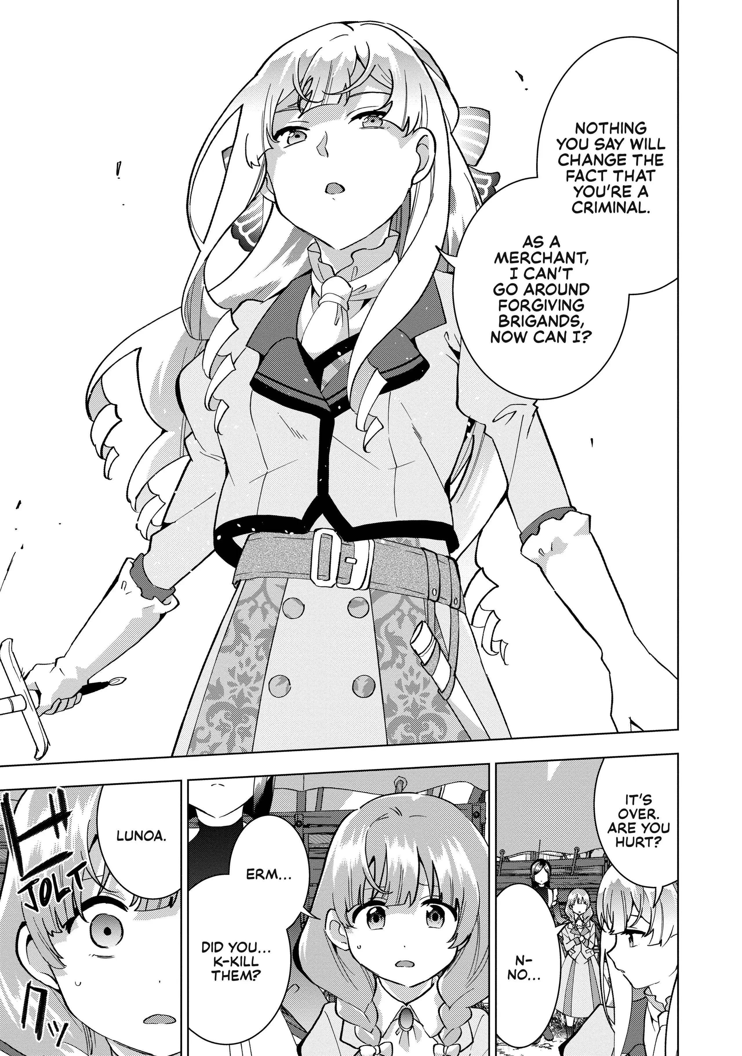 The Furious Princess Decided to Take Revenge. ~Devastating one’s Homeland with the Power of Grimoire~ Chapter 5 - Page 29