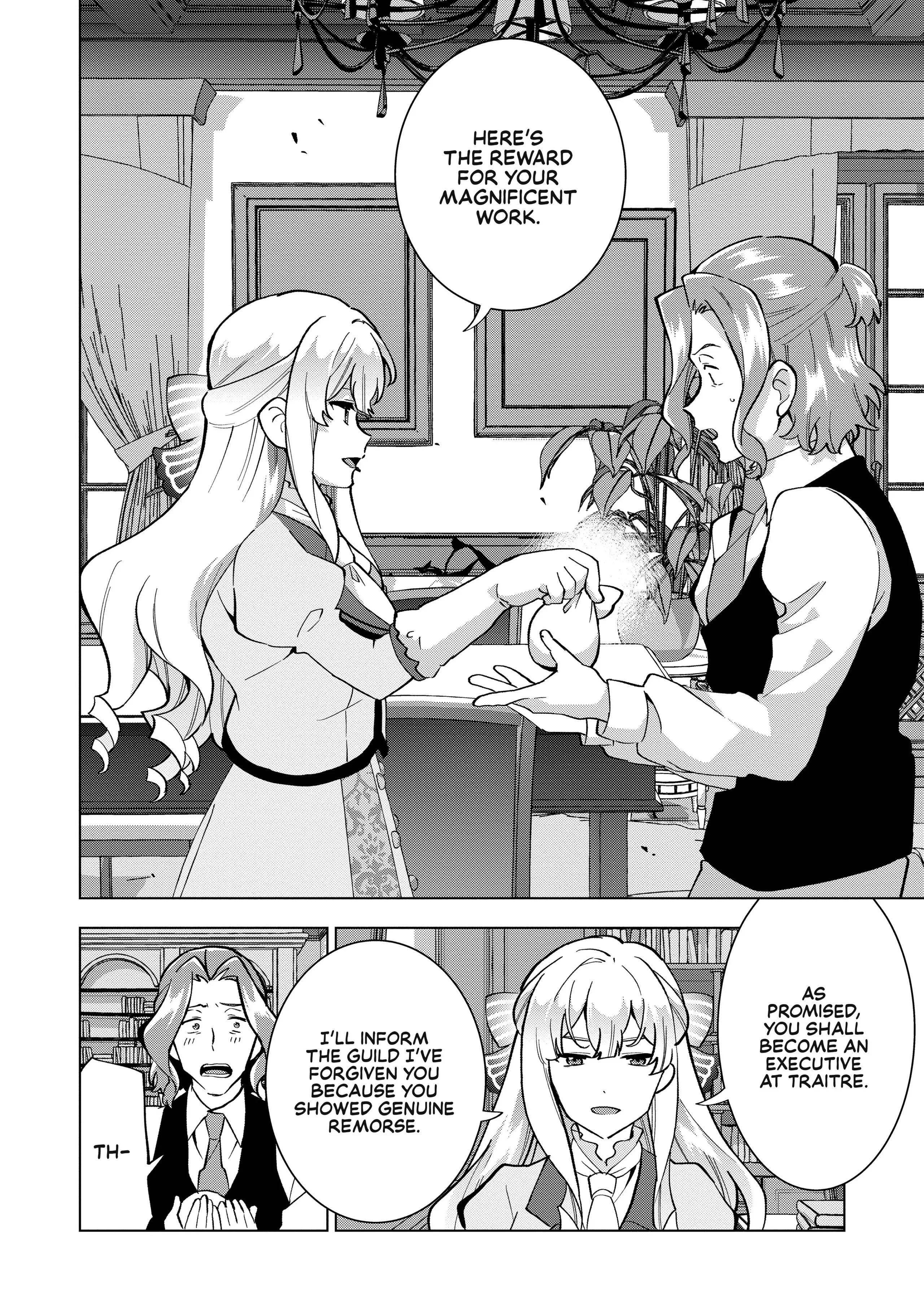 The Furious Princess Decided to Take Revenge. ~Devastating one’s Homeland with the Power of Grimoire~ Chapter 5 - Page 4