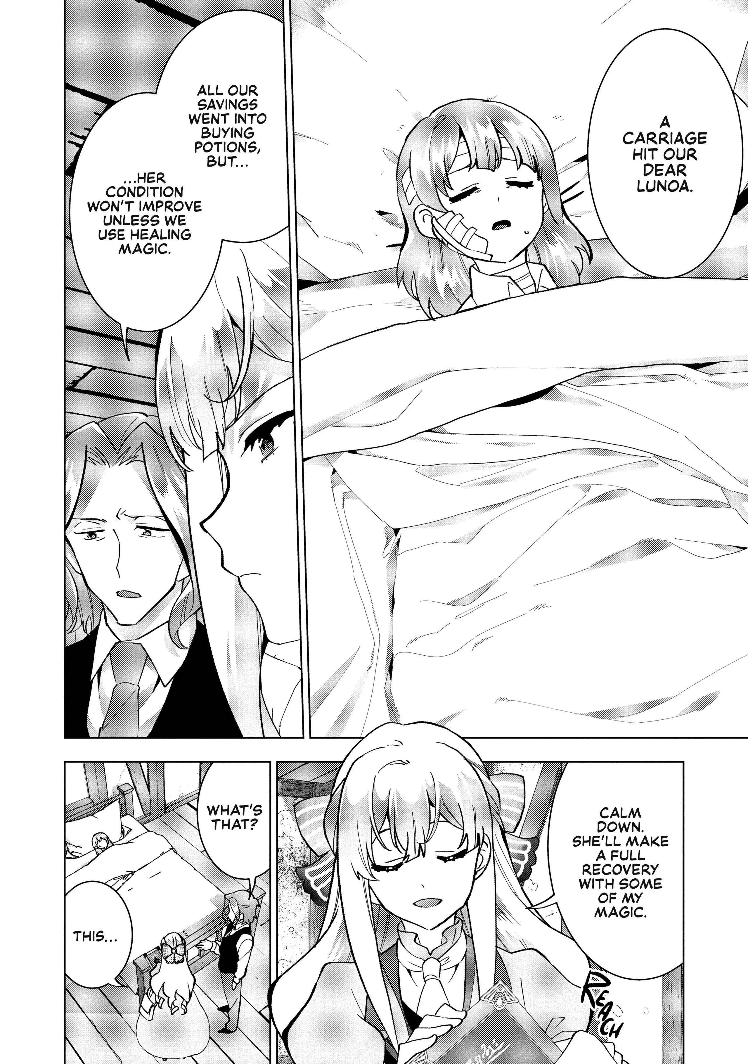 The Furious Princess Decided to Take Revenge. ~Devastating one’s Homeland with the Power of Grimoire~ Chapter 5 - Page 8