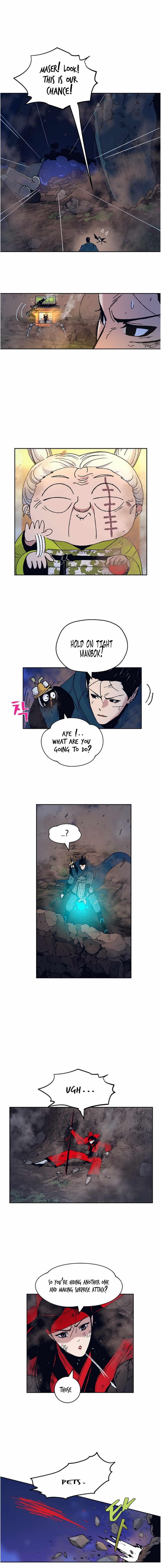 Taebaek: The Tutorial Man Chapter 11 - Page 2