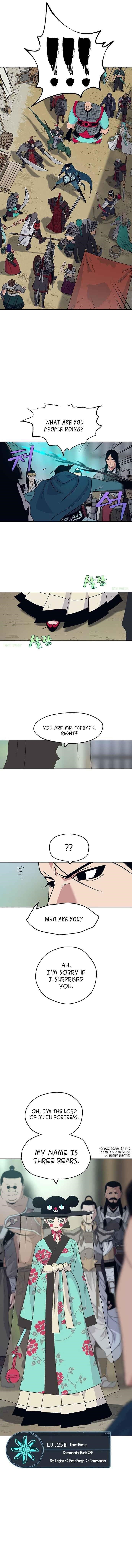 Taebaek: The Tutorial Man Chapter 22 - Page 3