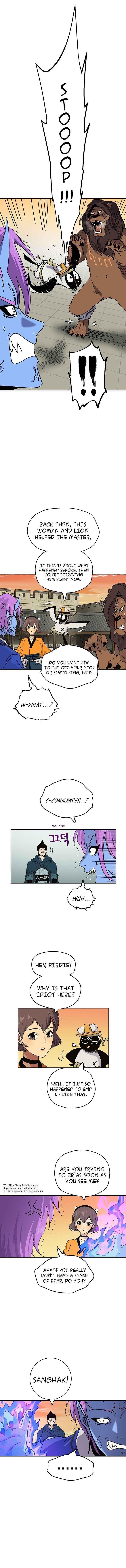 Taebaek: The Tutorial Man Chapter 27 - Page 11