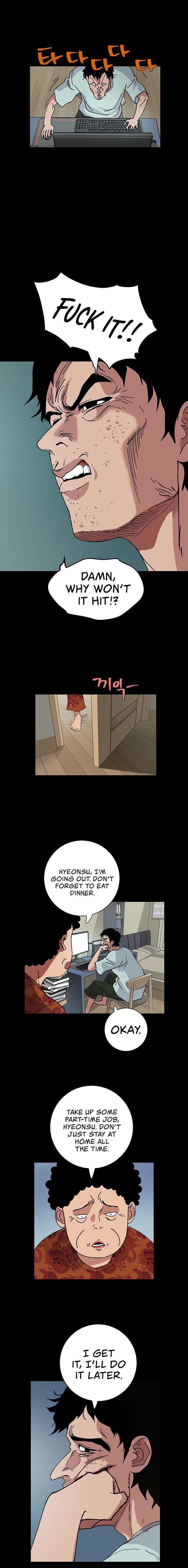 Taebaek: The Tutorial Man Chapter 5 - Page 3