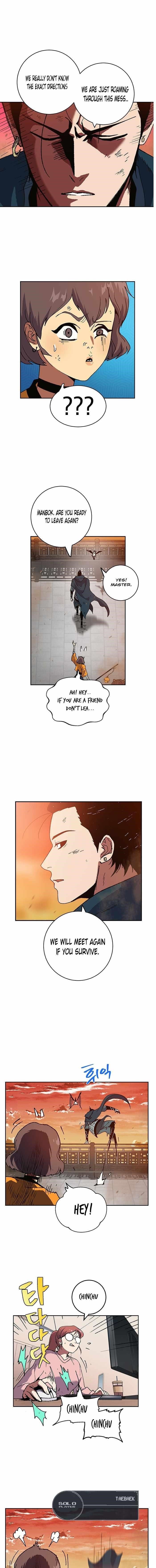 Taebaek: The Tutorial Man Chapter 9 - Page 4