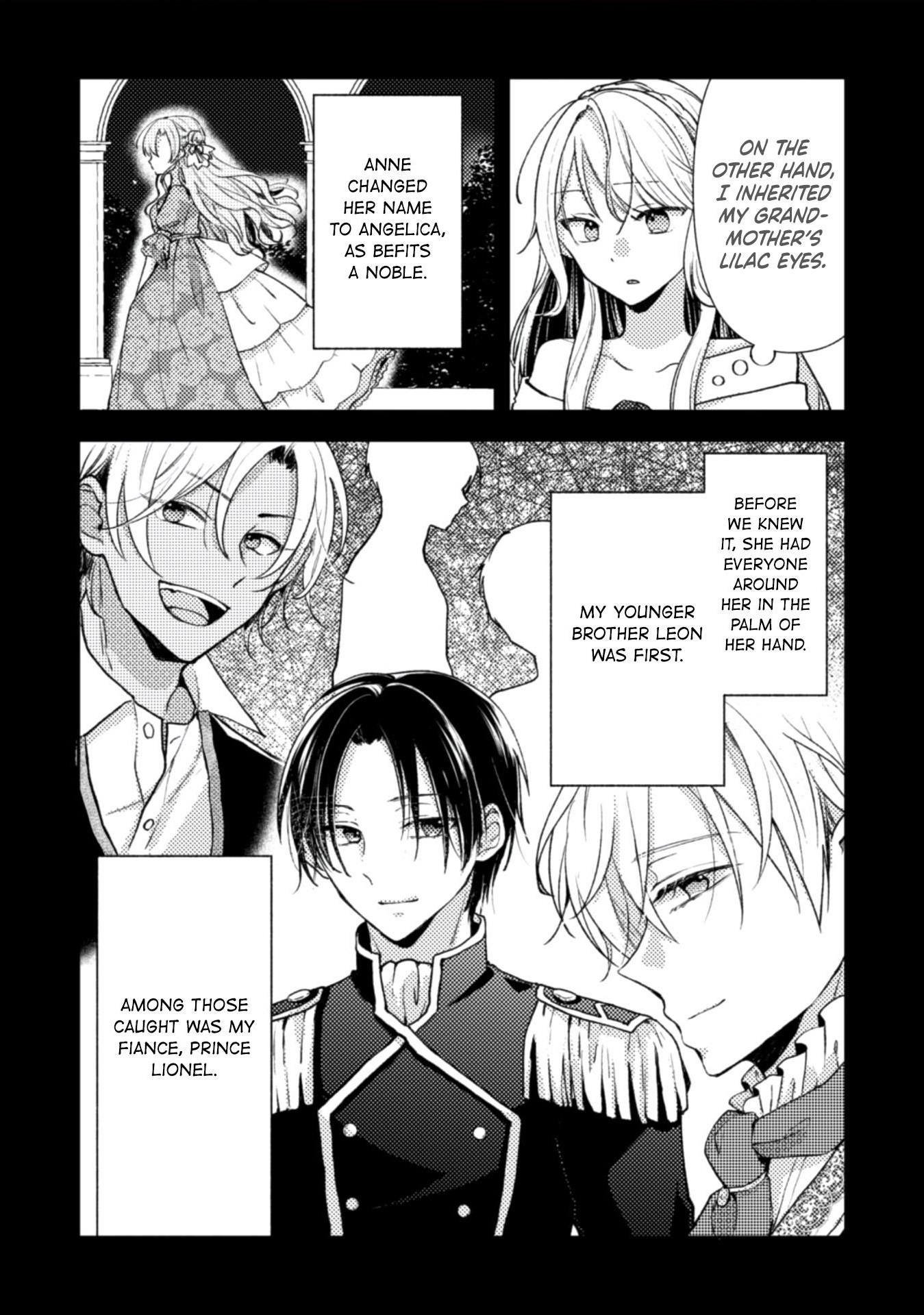 I Wouldn’t Date a Prince Even If You Asked! Chapter 1.2 - Page 1