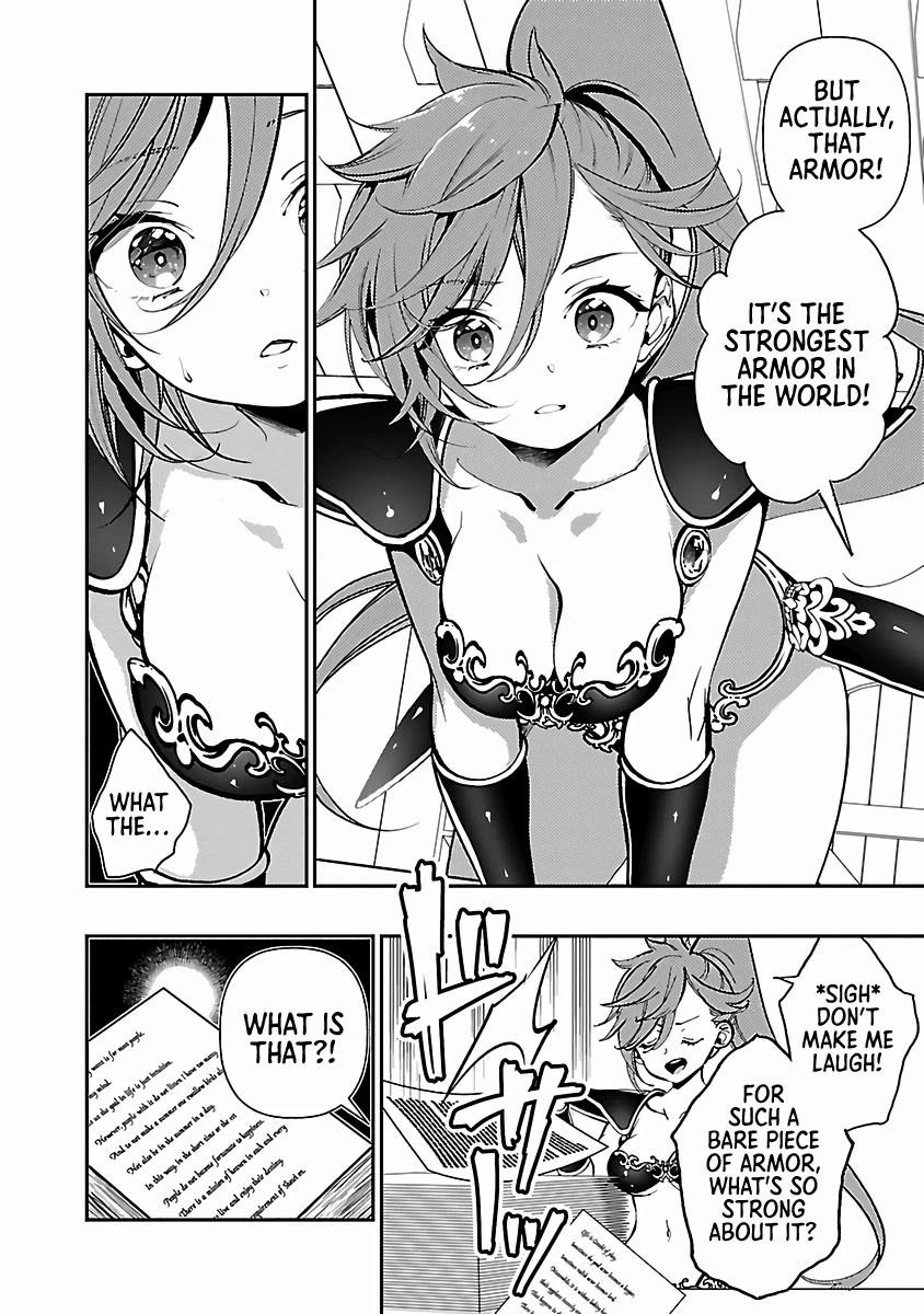 Isekai Oppai Anthology Series Chapter 2 - Page 6