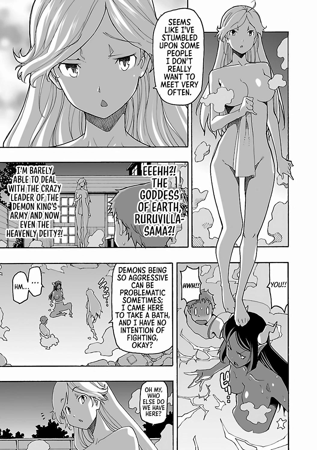 Isekai Oppai Anthology Series Chapter 4 - Page 14