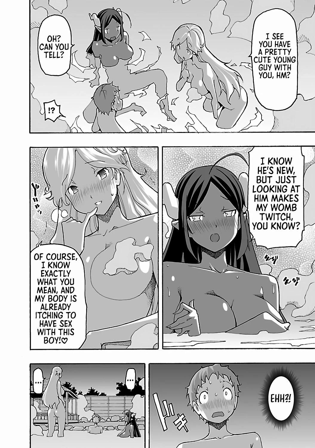 Isekai Oppai Anthology Series Chapter 4 - Page 15