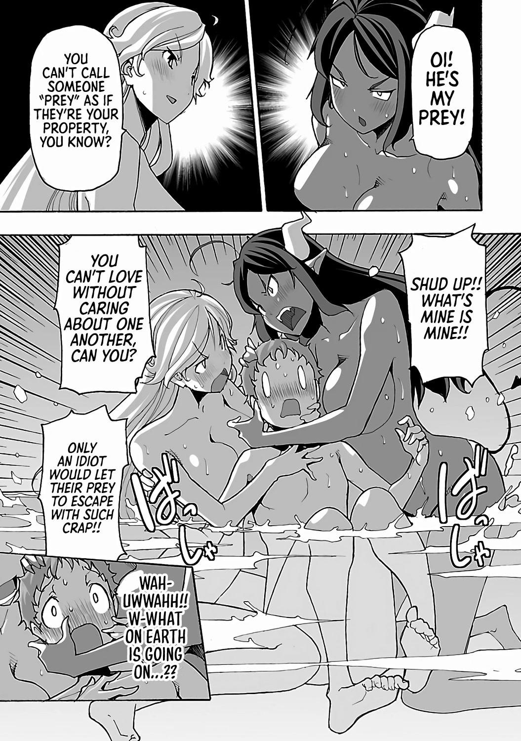 Isekai Oppai Anthology Series Chapter 4 - Page 16