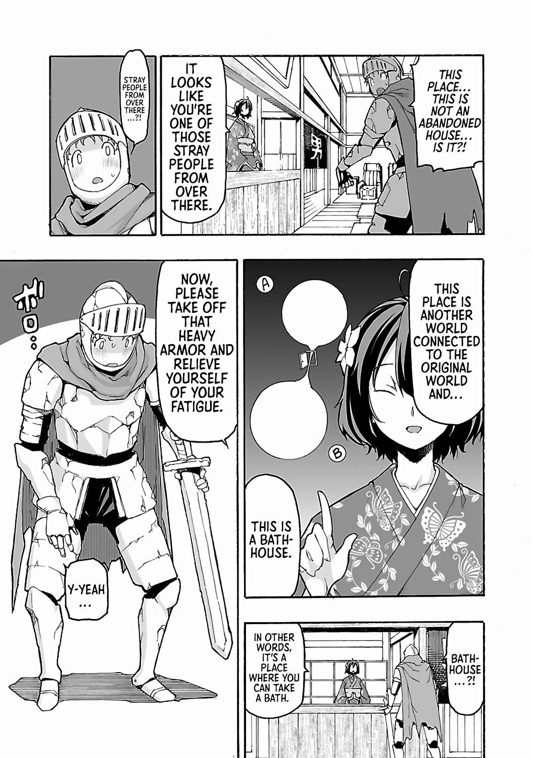 Isekai Oppai Anthology Series Chapter 4 - Page 4