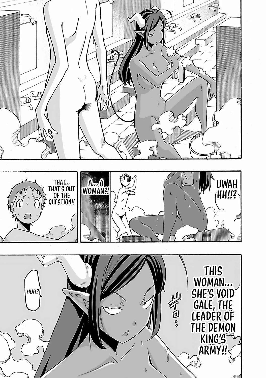 Isekai Oppai Anthology Series Chapter 4 - Page 6