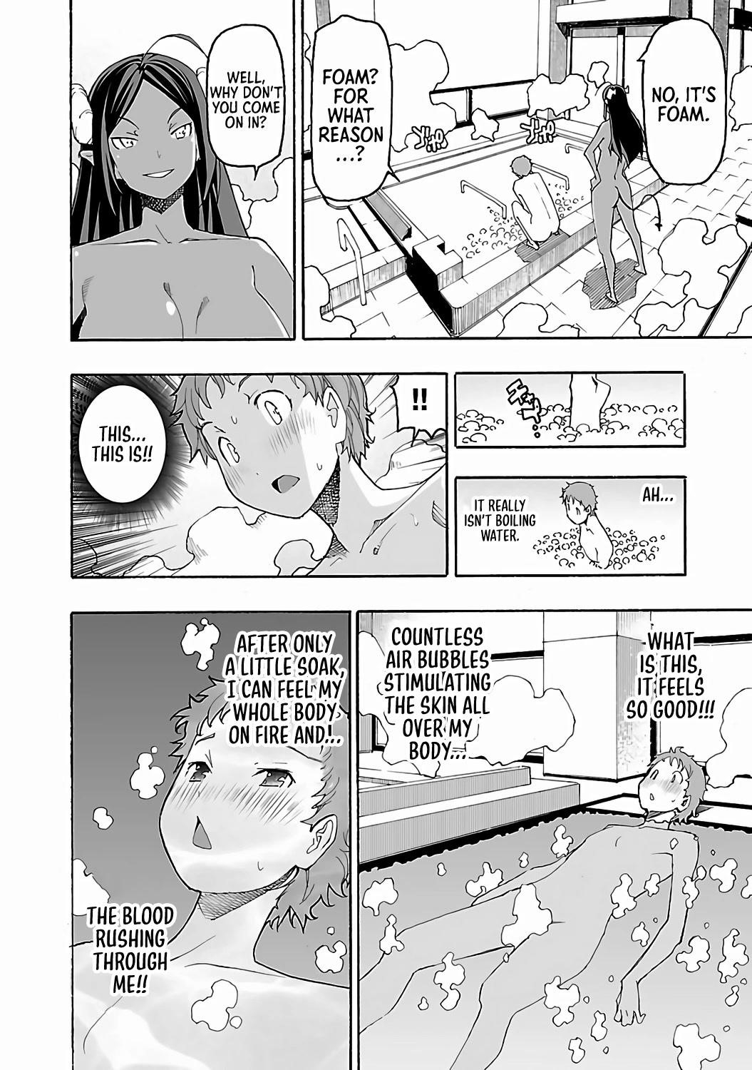 Isekai Oppai Anthology Series Chapter 4 - Page 9