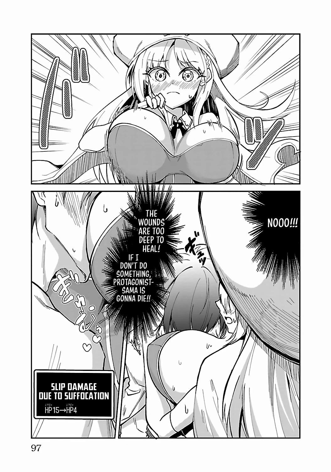 Isekai Oppai Anthology Series Chapter 5 - Page 14