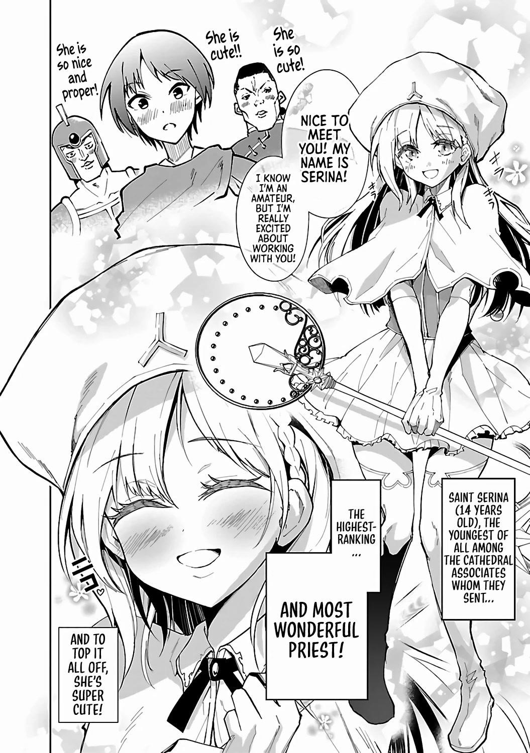 Isekai Oppai Anthology Series Chapter 5 - Page 5