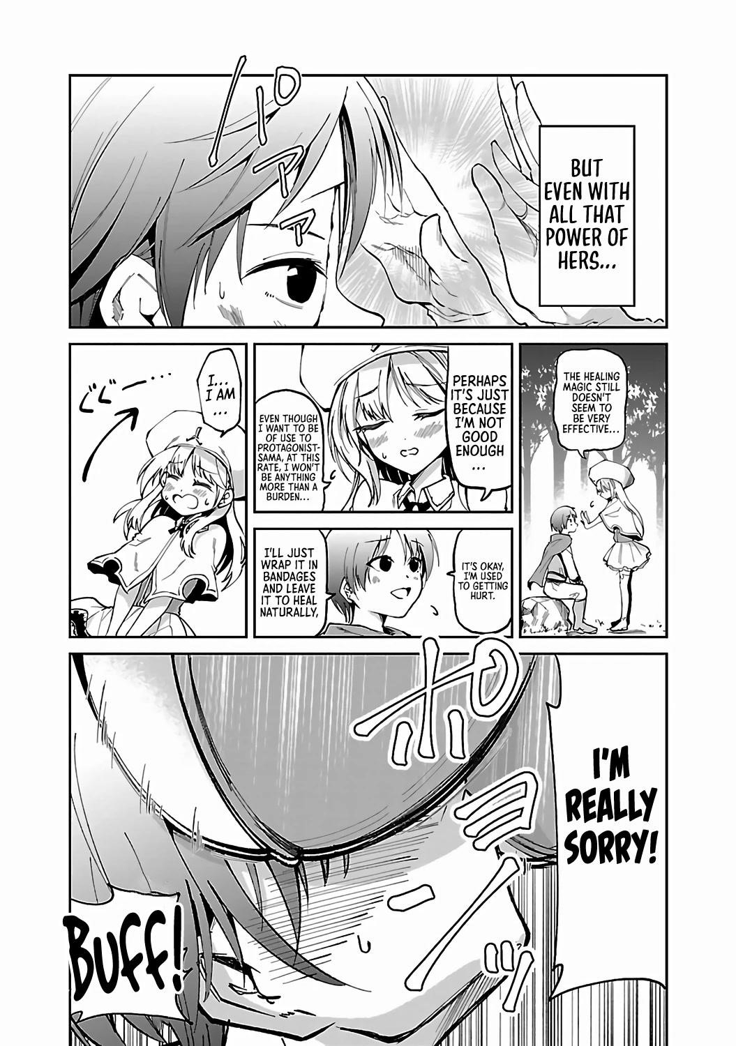 Isekai Oppai Anthology Series Chapter 5 - Page 6