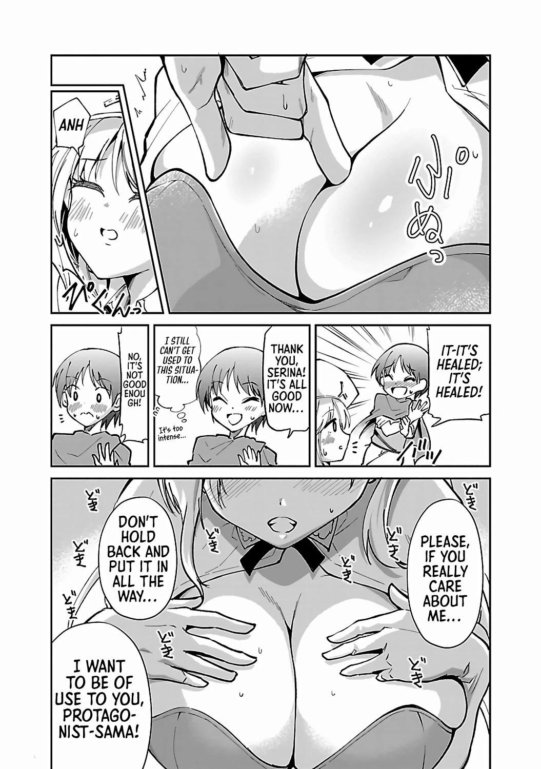 Isekai Oppai Anthology Series Chapter 5 - Page 9