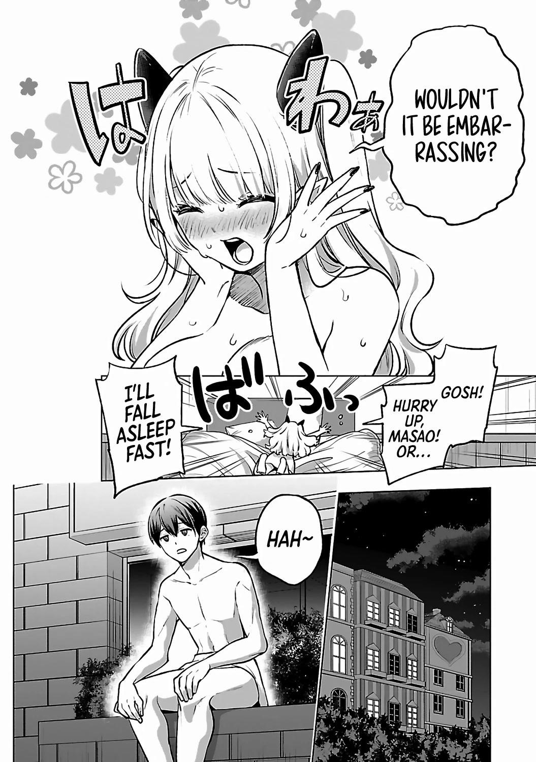 Isekai Oppai Anthology Series Chapter 6 - Page 13