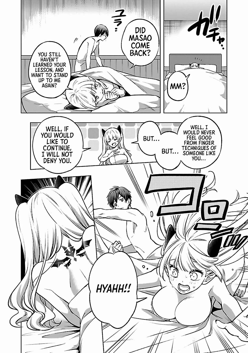 Isekai Oppai Anthology Series Chapter 6 - Page 15