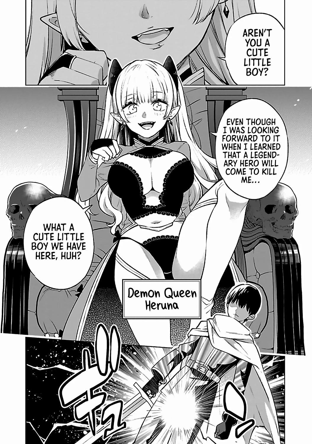 Isekai Oppai Anthology Series Chapter 6 - Page 3