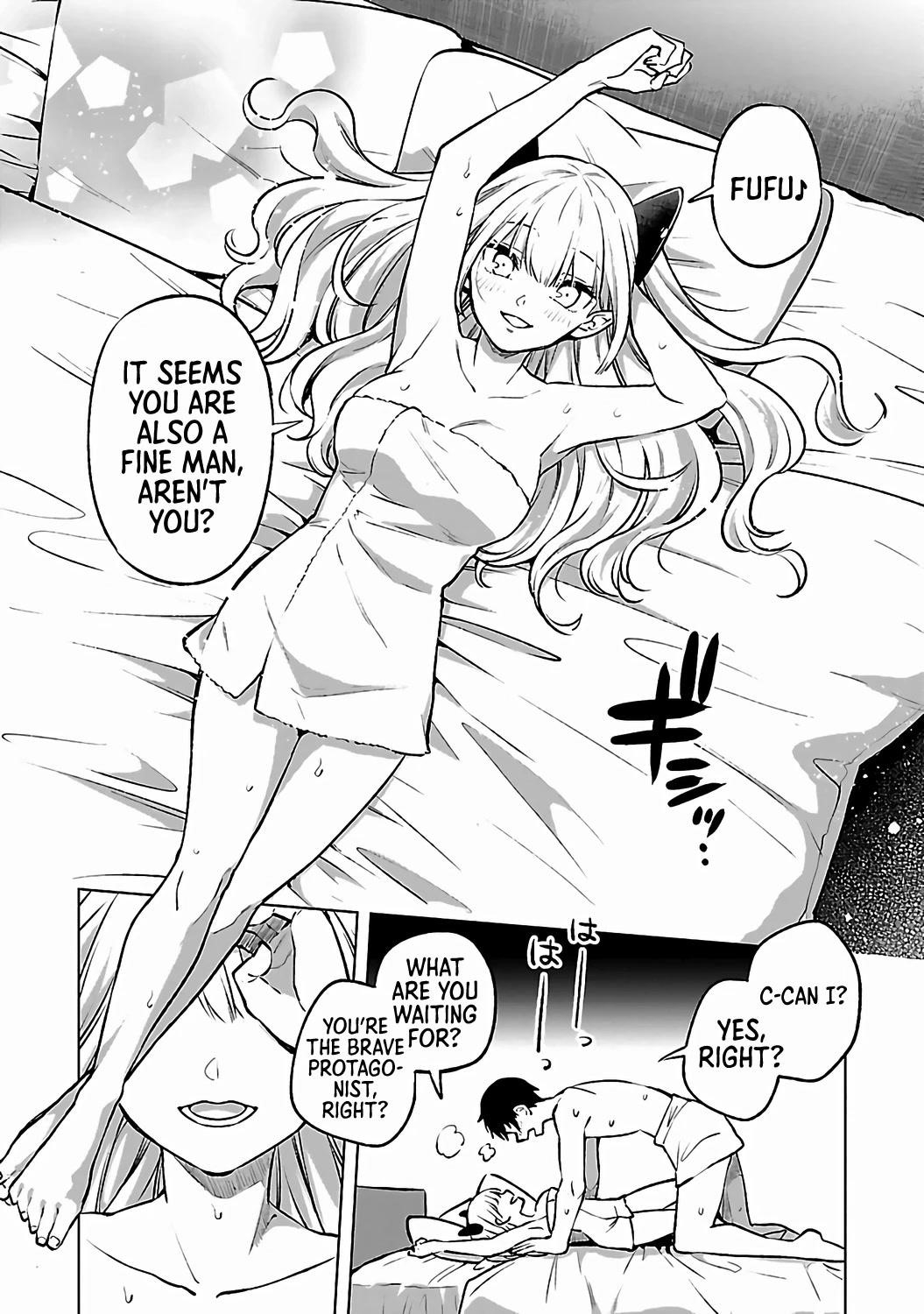 Isekai Oppai Anthology Series Chapter 6 - Page 7