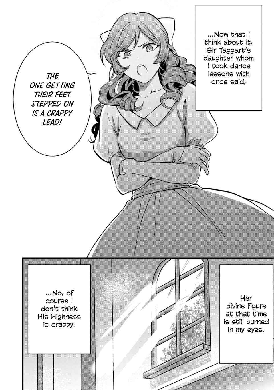 I’m a Lady’s Maid, but I’ve Pulled Out the Holy Sword! Chapter 17 - Page 2