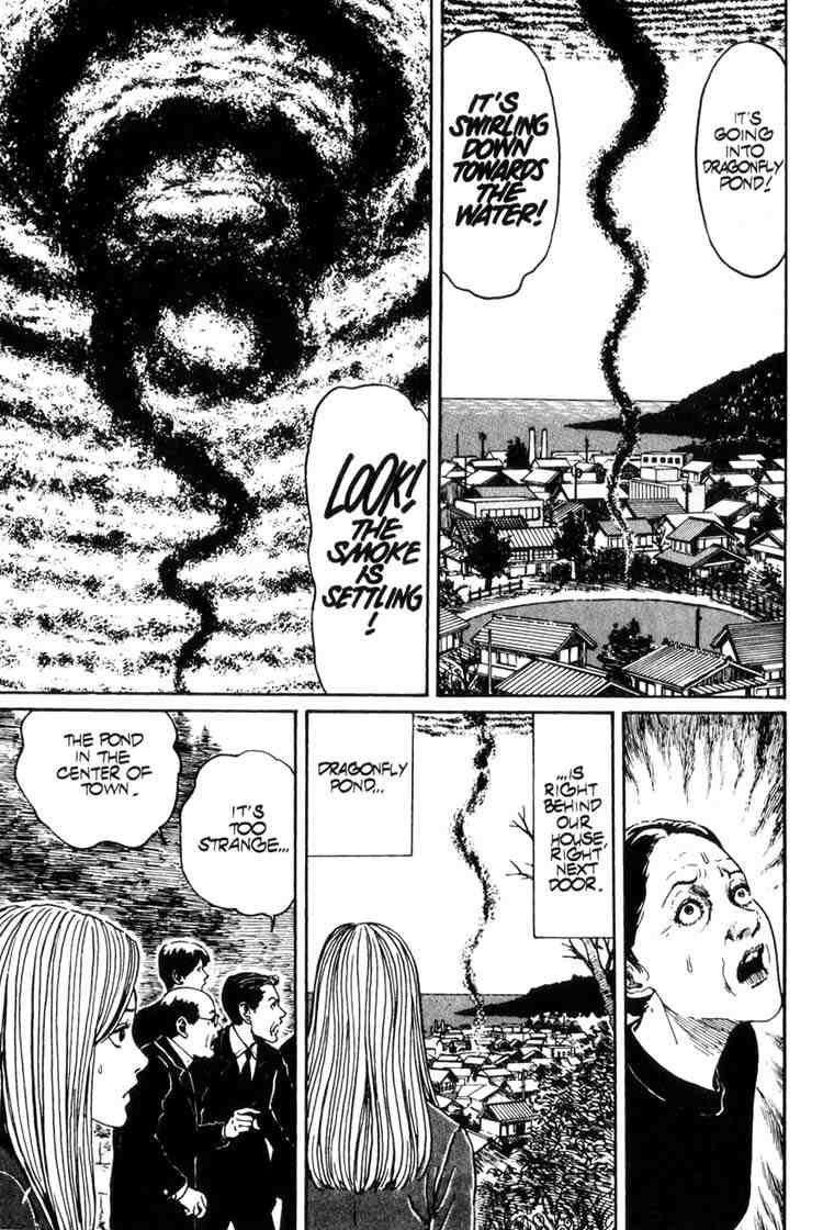 Uzumaki Chapter 2 - Page 2