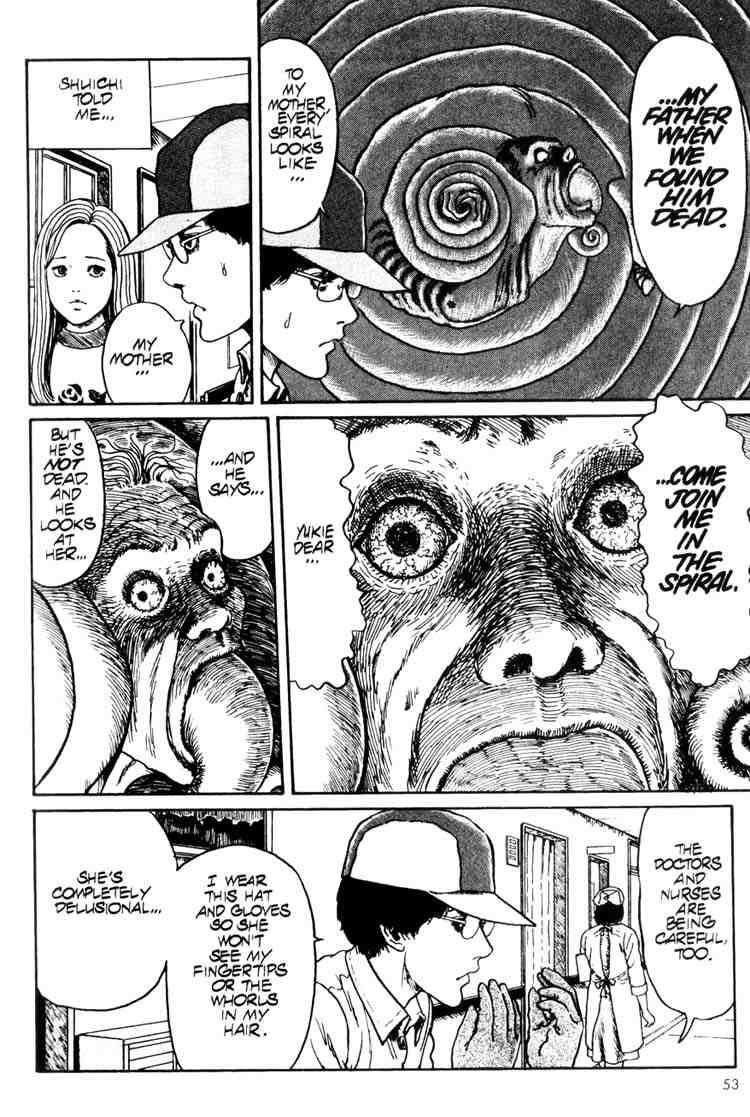 Uzumaki Chapter 2 - Page 8