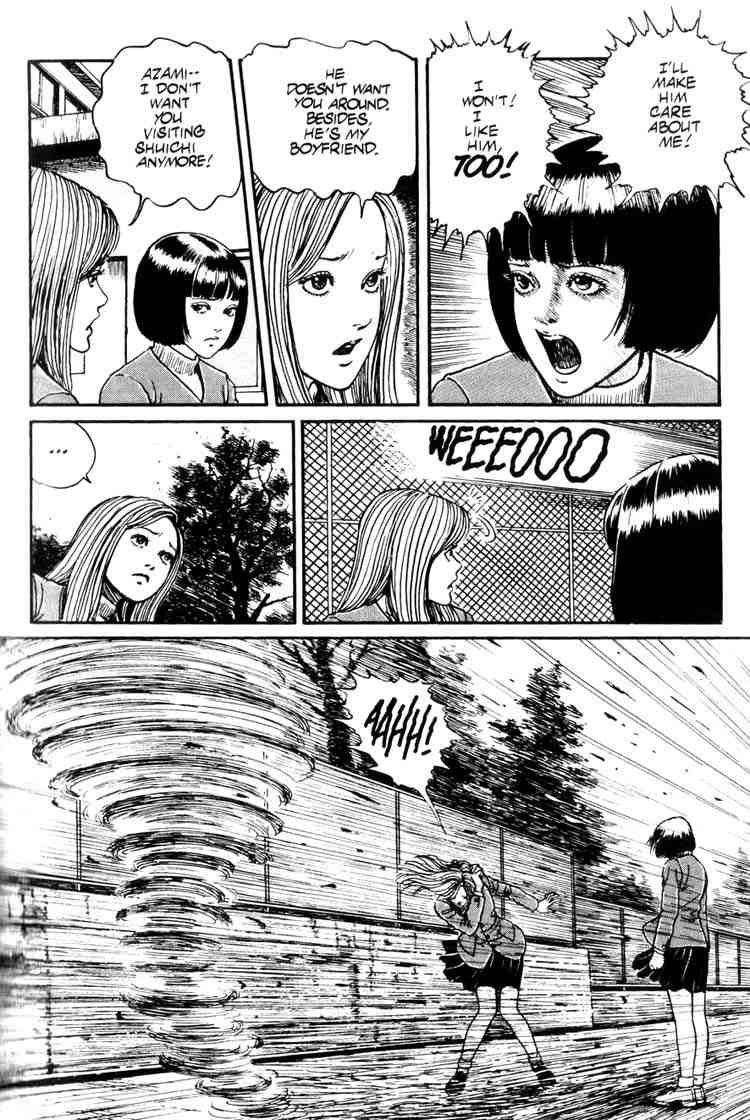 Uzumaki Chapter 3 - Page 19