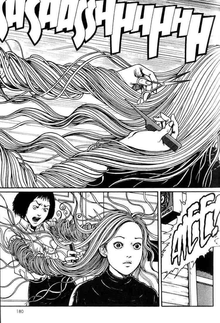 Uzumaki Chapter 6 - Page 10