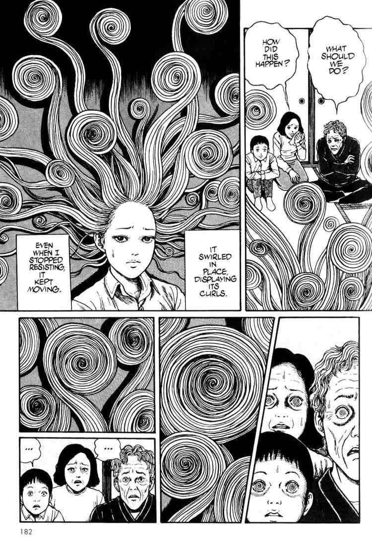 Uzumaki Chapter 6 - Page 12