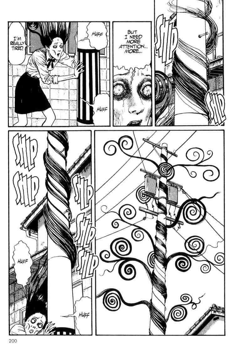 Uzumaki Chapter 6 - Page 30