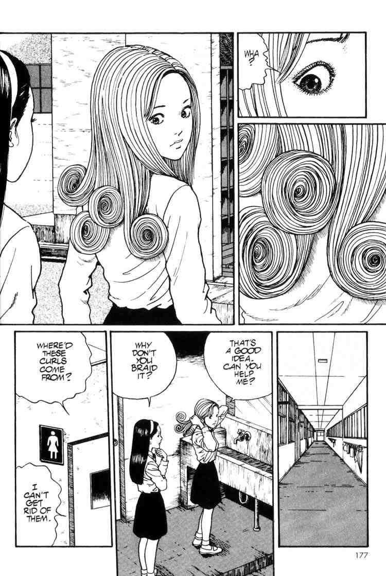 Uzumaki Chapter 6 - Page 7