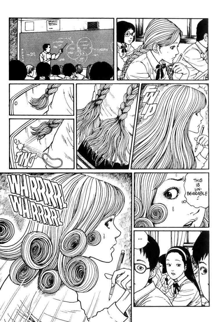 Uzumaki Chapter 6 - Page 8