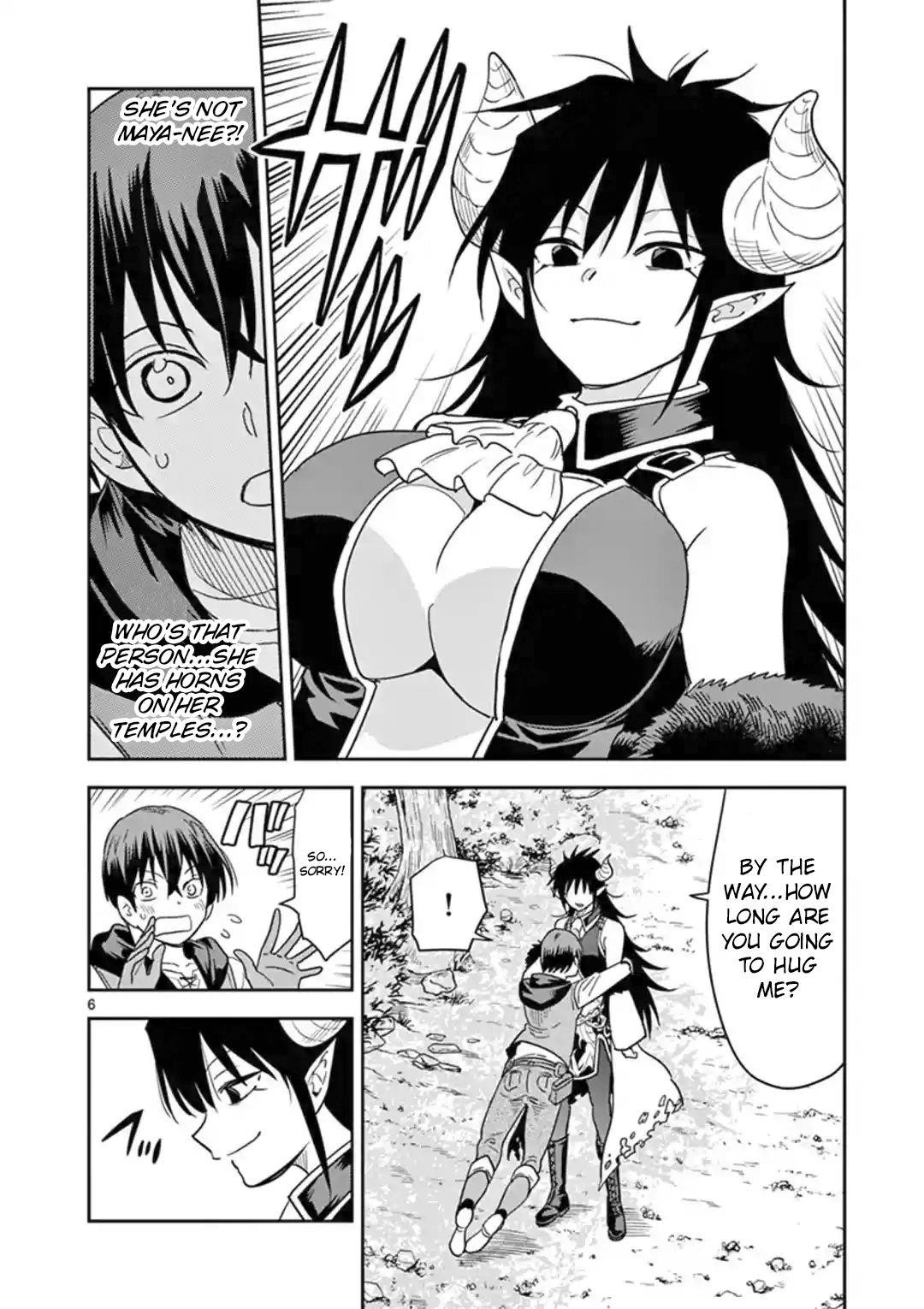 Isekai One Turn Kill Nee-San Chapter 6 - Page 5