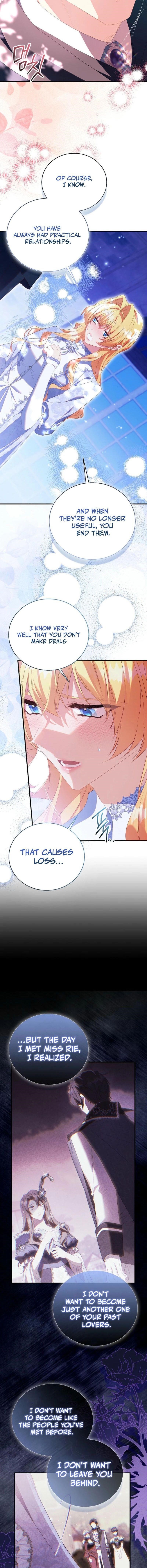 I’M A Fake Saintess But The Gods Are Obsessed Chapter 104 - Page 14